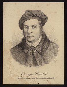 Giuseppe Hyzler de Italian School