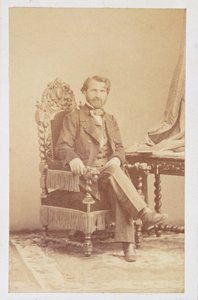 Giuseppe Verdi (1813-1901) c.1860 de Italian School