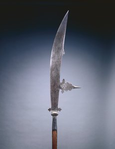 Glaive, Venecia, c.1600-20 de Italian School