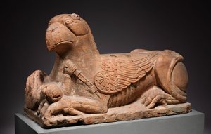 Grifo Guardián, 1150-1175