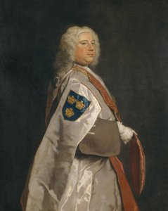 Jefe Panadero, Jefe Cocinero y otros ejemplos de vestimenta otomana, lámina 4 de la Parte III, Volumen I de La Historia de las Naciones, grabado por V. Raineri (aguafuerte) de Italian School