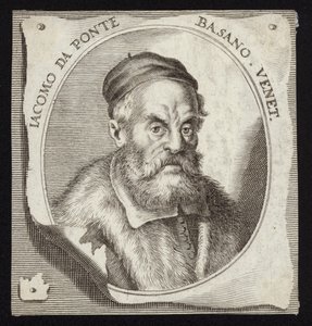 Jacopo Bassano de Italian School