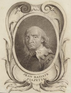 Jean Batiste Piazetta de Italian School