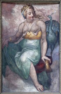 Juno de Italian School