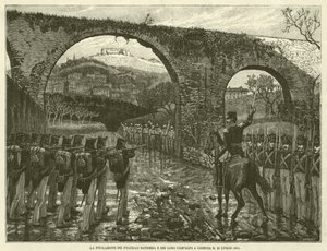 La Ejecución de los Hermanos Bandiera y Sus Compañeros en Cosenza el 25 de Julio de 1844 de Italian School
