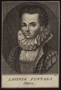 Lavinia Fontana de Italian School