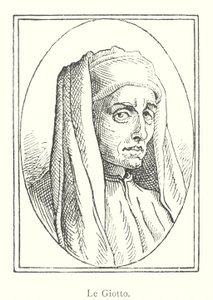 Le Giotto de Italian School