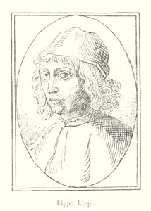 Lippo Lippi de Italian School