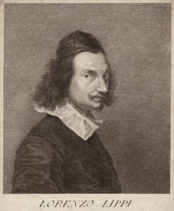 Lorenzo Lippi, pintor italiano de Italian School