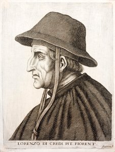 Lorenzo di Credi, pintor renacentista italiano de Italian School