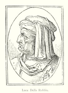Luca Della Robbia de Italian School