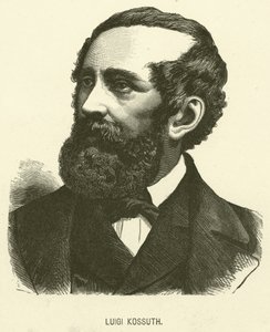 Luigi Kossuth de Italian School