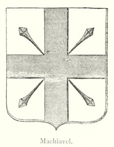 Maquiavelo de Italian School