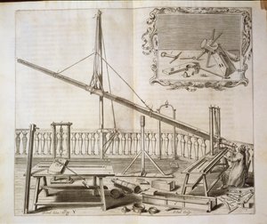 Machina Coelestis de Italian School