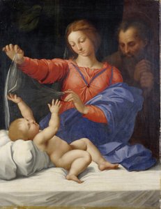 Madonna di Loreto de Italian School