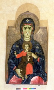 Madonna de la Pasión