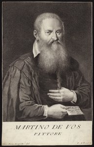 Marten de Vos de Italian School