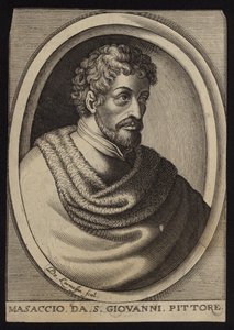 Masaccio de Italian School