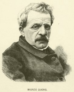 Maurizio Quadrio de Italian School
