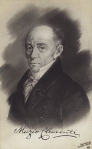 Muzio Clementi de Italian School