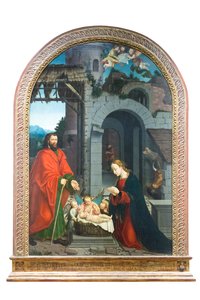 Nacimiento de Italian School