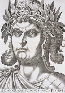 Nerón César (37-68 d.C.), 1596