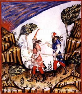 Nova 2644 fol.57v El viento del oeste, de 