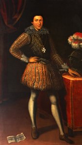 Odoardo Taliaferro de Italian School