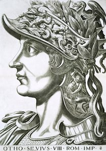 Otho (32-69 d.C.), 1596 de Italian School