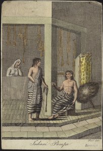 Indios pampas de Sudamérica