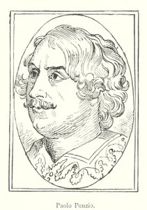 Paolo Ponzio de Italian School
