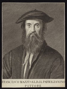 Parmigianino de Italian School