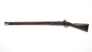 Mosquete de percusión modelo 1842 de Italian School
