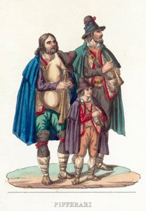 Pifferari de Italian School