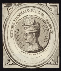 Pisanello de Italian School