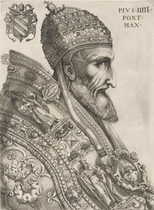Pío V, c. 1566
