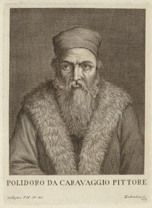 Polidoro da Caravaggio de Italian School