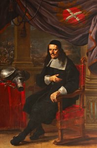 Pompeo Floramenti de Perugia, c.1662 de Italian School
