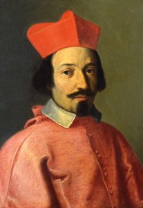 Retrato de Alejandro VII a los 53 años