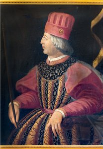 Retrato de Borso d