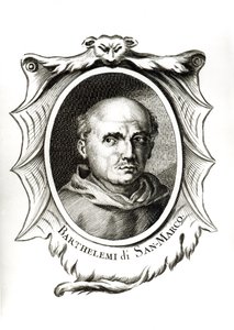 Retrato de Fra. Bartolomeo di San Marco
