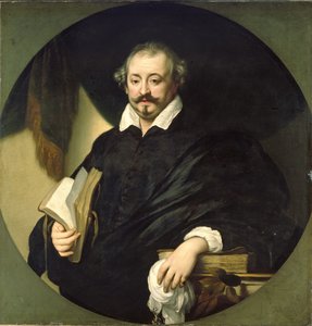 Retrato de Giulio Strozzi, 1625