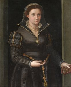 Retrato de Isabella de