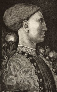 Retrato de Lionello d