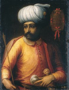Retrato de Selim I, c.1550