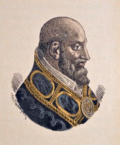 Retrato del Papa Marcelo II (1555)