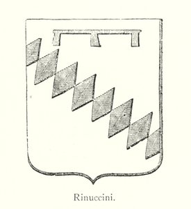 Rinuccini de Italian School