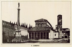Roma: San Lorenzo de Italian School