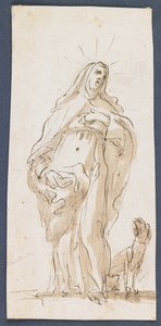 Santa Margarita de Cortona