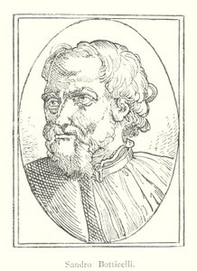 Sandro Botticelli (grabado)
